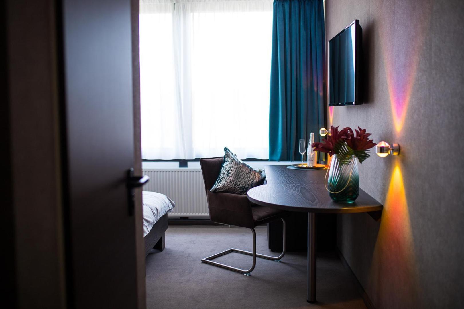 Hotel Hubertushof Lichtenau  Екстер'єр фото